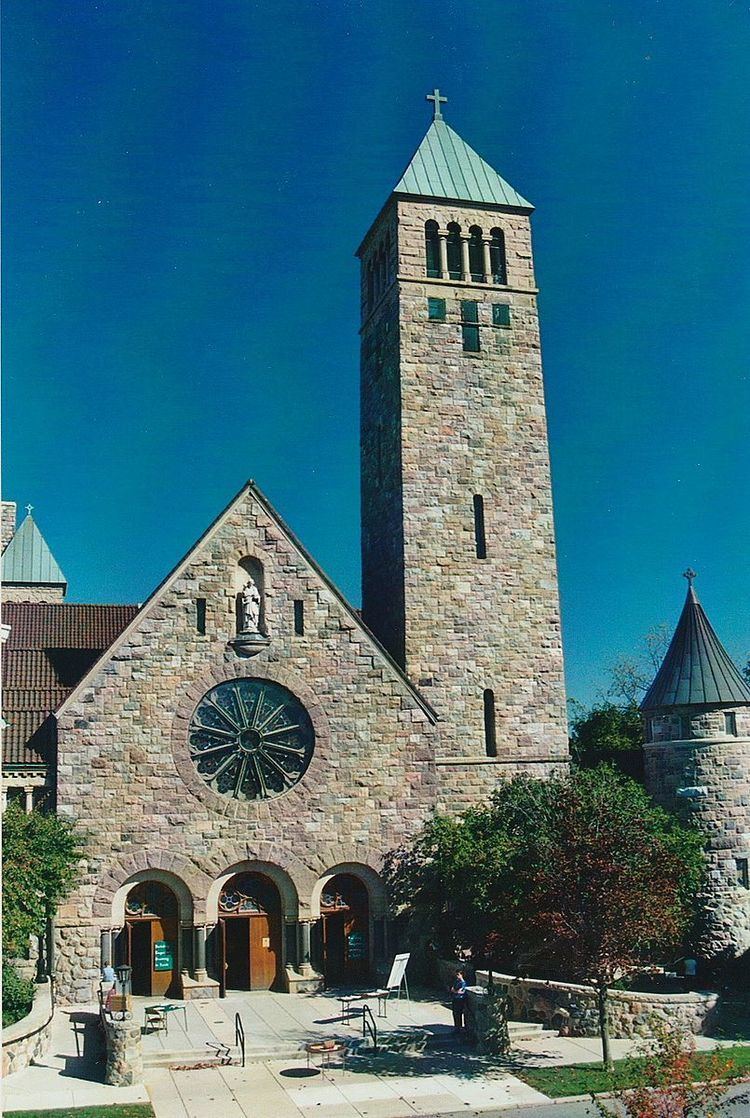 St. Thomas the Apostle Catholic Church (Ann Arbor, Michigan)