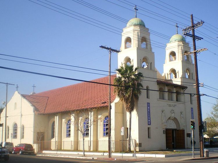 St. Thomas the Apostle Catholic Church (Los Angeles)