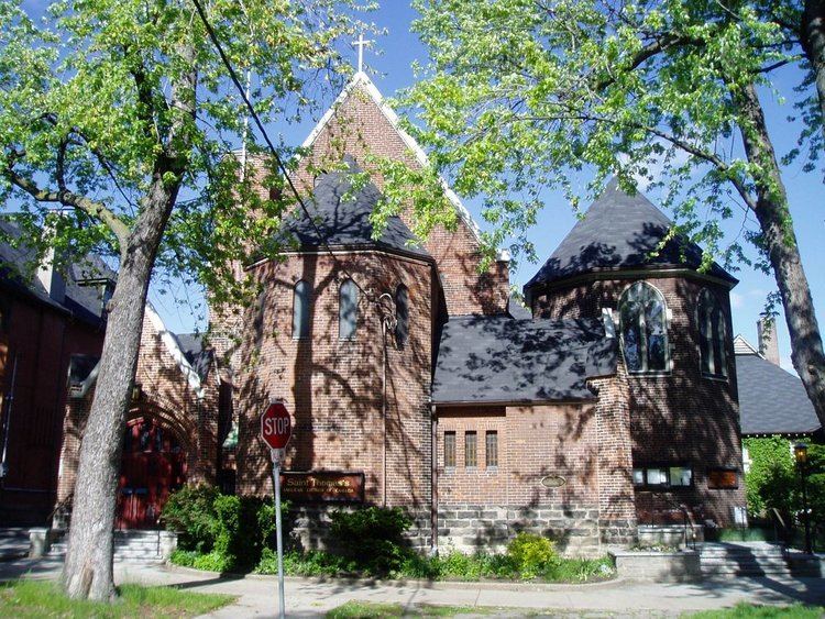 St. Thomas's Anglican Church (Toronto)