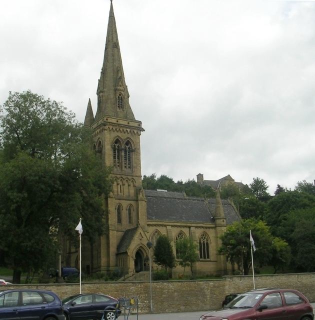 St Thomas's Church, Huddersfield