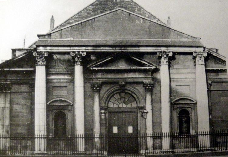 St. Thomas's Church (old), Dublin