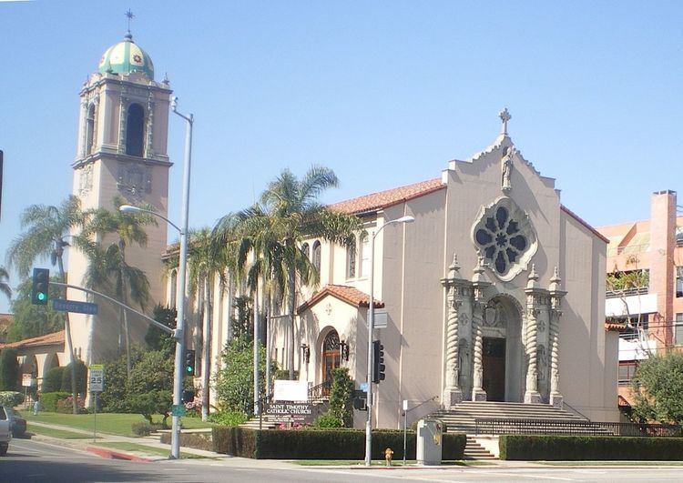 St. Timothy Catholic Church (Los Angeles)