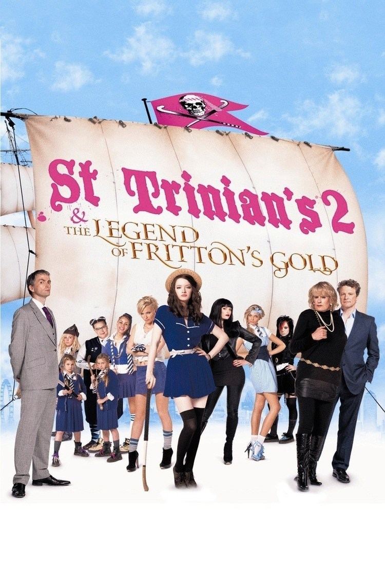 St Trinian's 2: The Legend of Fritton's Gold Subscene Subtitles for St Trinian39s 2 The Legend of Fritton39s Gold