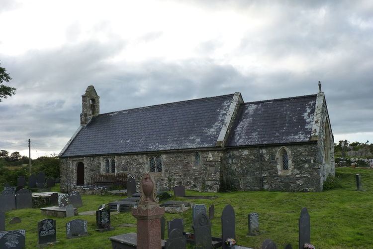 St Trygarn's Church, Llandrygarn