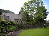 St Twrog's Church, Maentwrog httpsuploadwikimediaorgwikipediacommonsthu