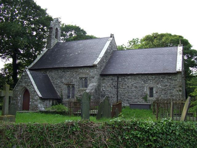 St Tyfrydog's Church, Llandyfrydog