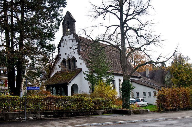St Ursula's Church, Berne