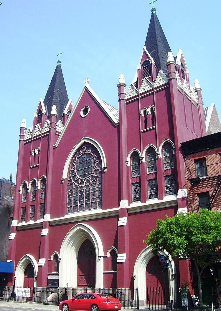 St. Veronica's Church (Manhattan)