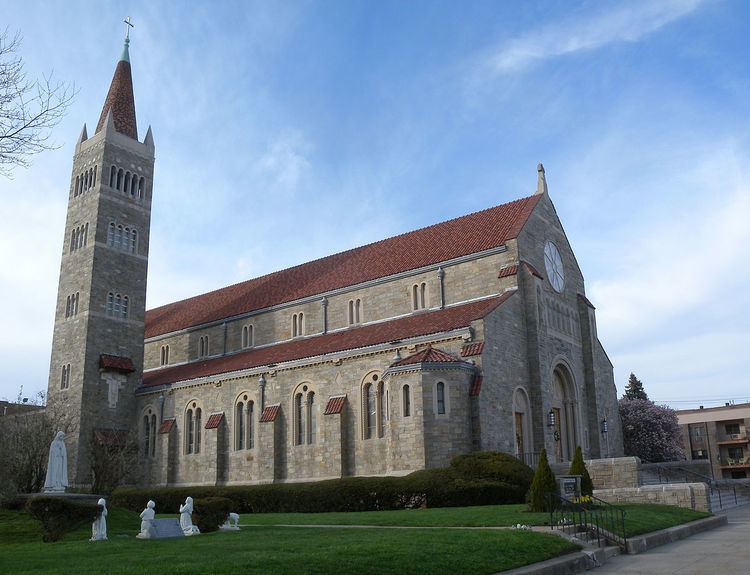 St. Vincent de Paul Catholic Church (Bayonne, New Jersey)