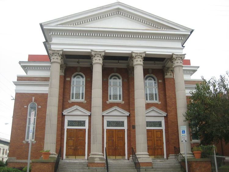 St. Vincent de Paul Catholic Church (Newport News, Virginia)