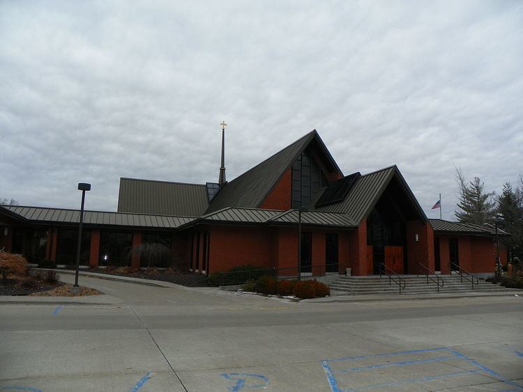 St. Vincent de Paul Catholic Church (Perryville, Missouri)
