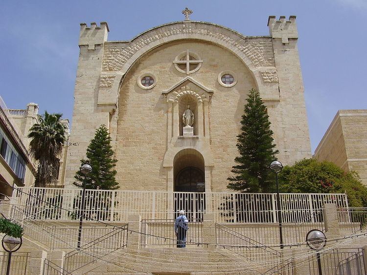 St. Vincent de Paul Chapel, Jerusalem