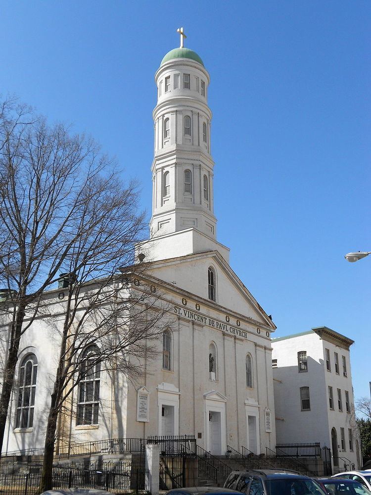 St. Vincent de Paul Church (Baltimore, Maryland)