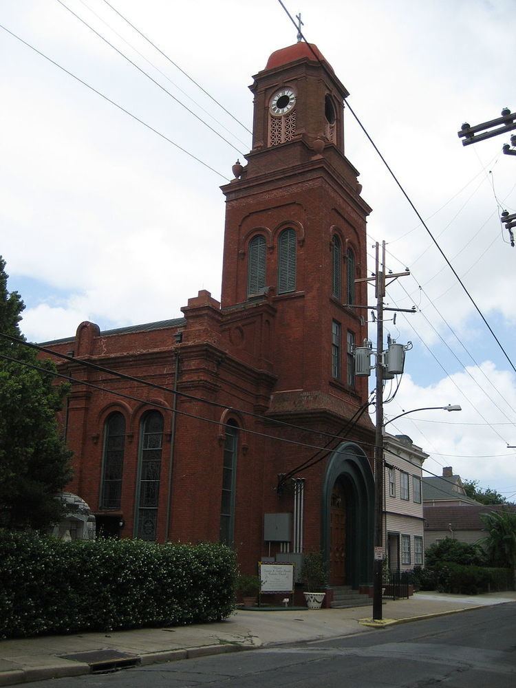 St. Vincent De Paul Roman Catholic Church (New Orleans, Louisiana)