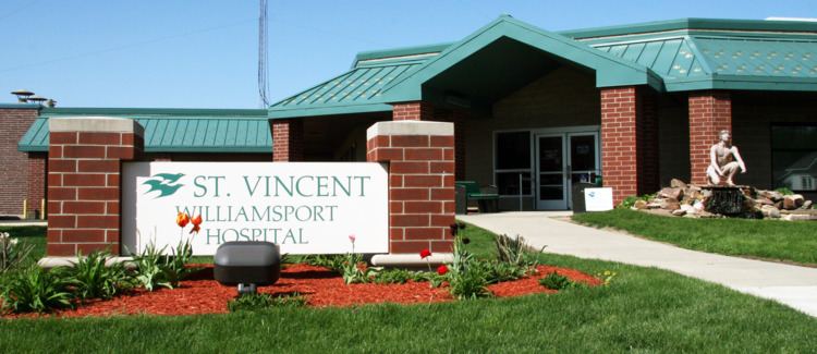 St. Vincent Williamsport Hospital
