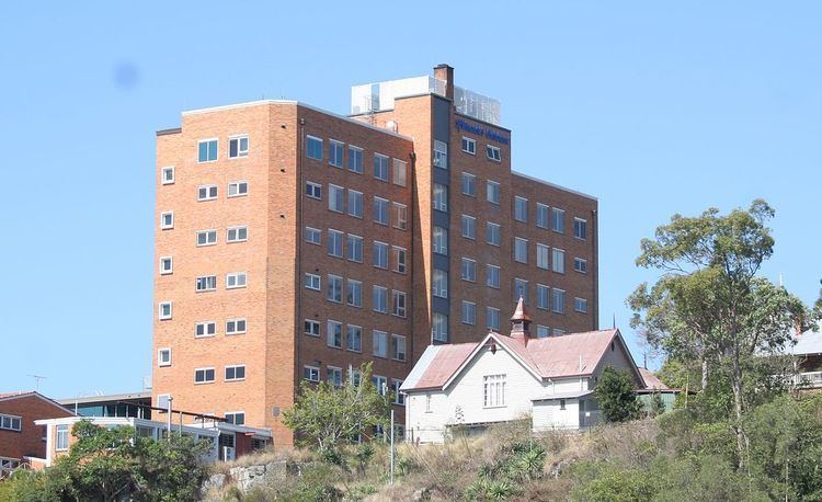 St Vincent's Hospital (Brisbane)