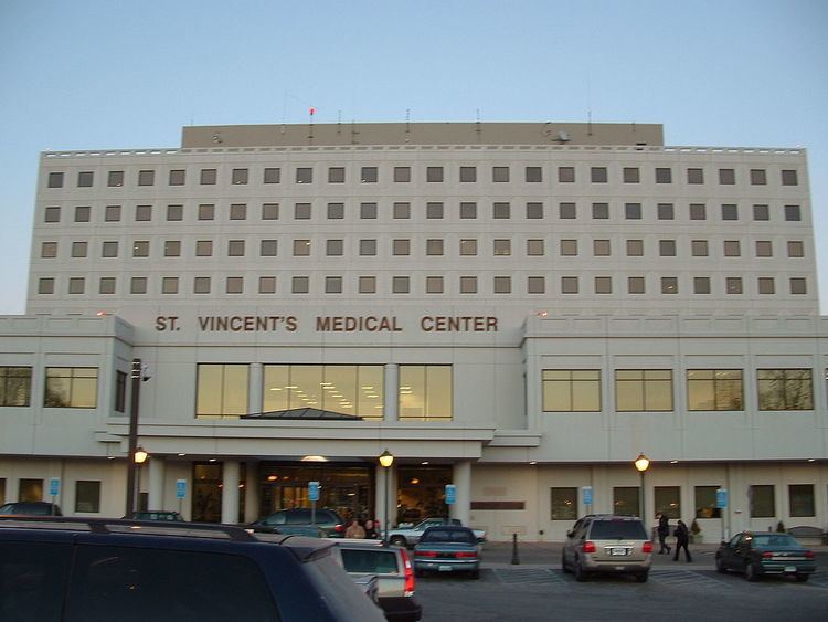 St. Vincent's Medical Center (Bridgeport)