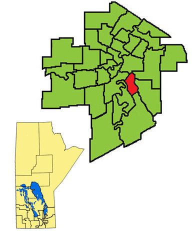 St. Vital (electoral district)