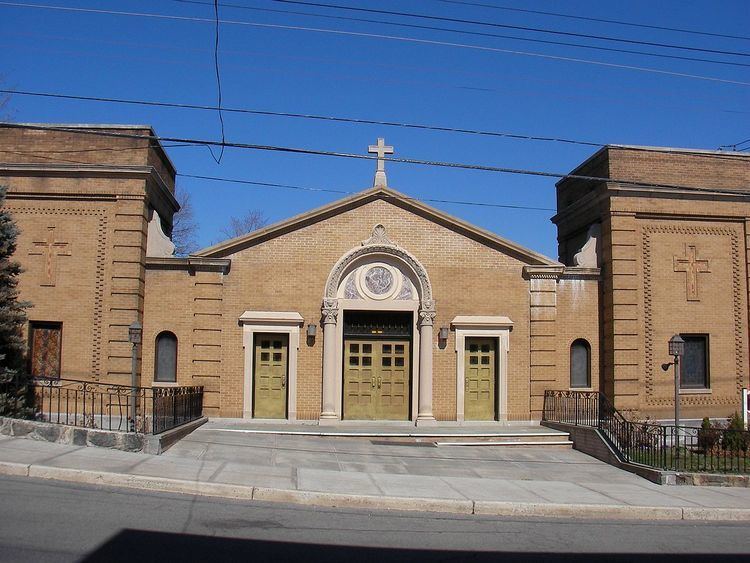 St. Vito's Church (Mamaroneck, New York)