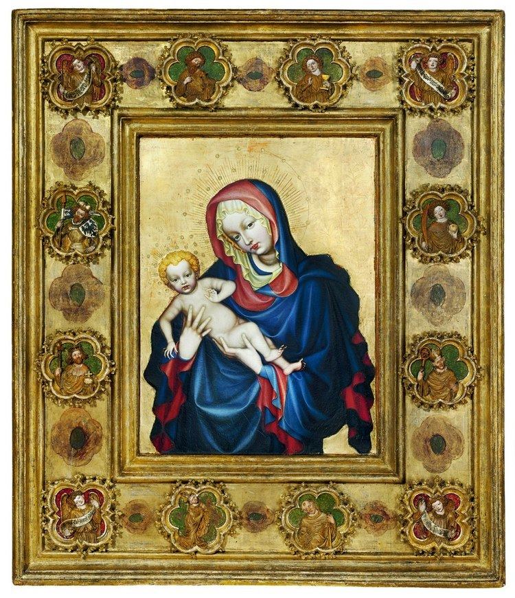 St. Vitus Madonna