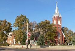 St. Wenceslaus Catholic Church and Parish House httpsuploadwikimediaorgwikipediacommonsthu