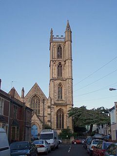 St Werburgh's Church, Bristol httpsuploadwikimediaorgwikipediacommonsthu