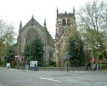 St Werburgh's Church, Derby httpsuploadwikimediaorgwikipediacommonsthu