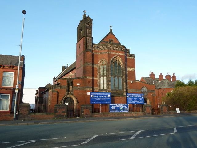 St Wilfrid and St Ann's Church, Newton Heath
