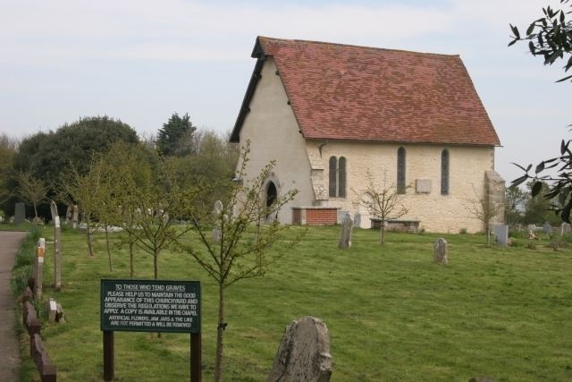 St Wilfrid's Chapel, Church Norton