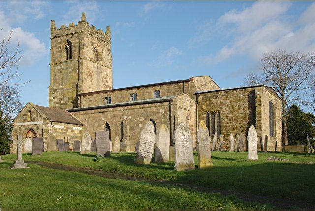 St Wilfrid's Church, Barrow-upon-Trent