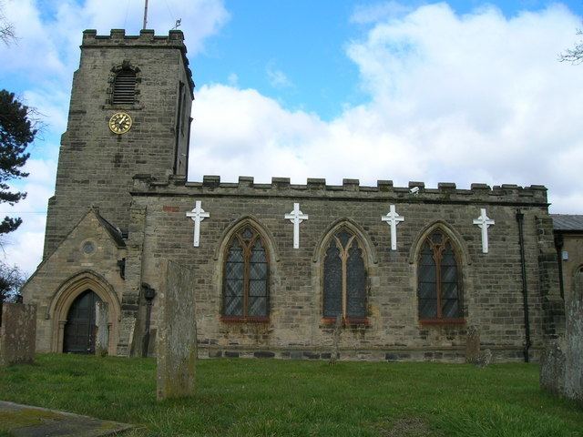 St Wilfrid's Church, Calverton