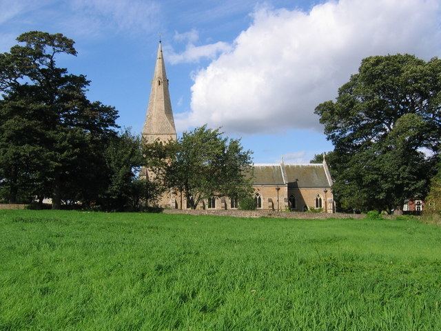 St Wilfrid's Church, Kirkby-in-Ashfield