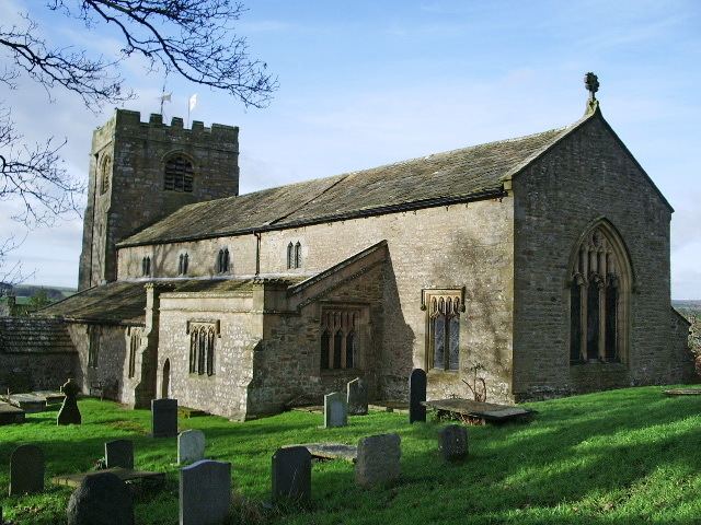St Wilfrid's Church, Melling