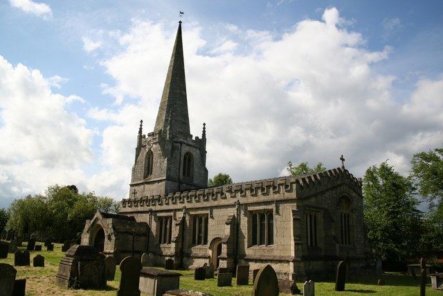 St Wilfrid's Church, Scrooby