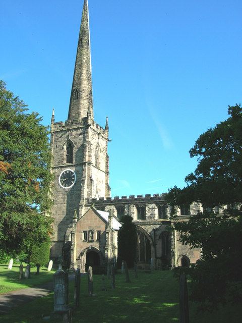 St Wystan's Church, Repton httpsuploadwikimediaorgwikipediacommons55