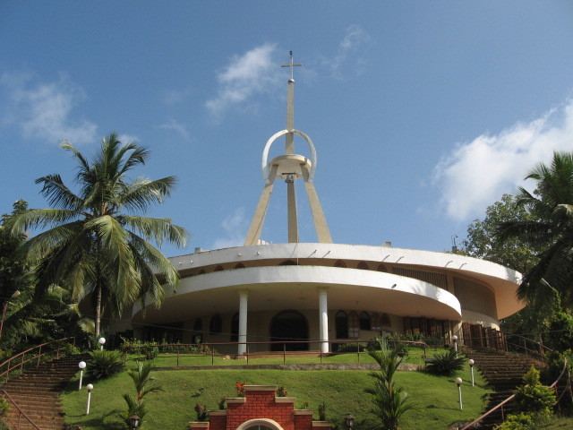 St. Xavier's Church, Peyad