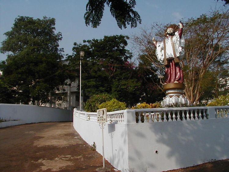 St. Xavier's College, Mapusa, Goa
