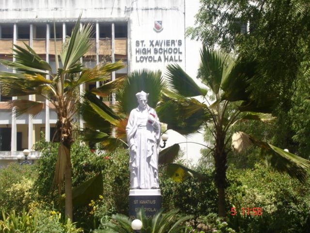 St. Xavier's High School Loyola Hall