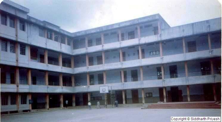 St. Xavier's School, Ranchi