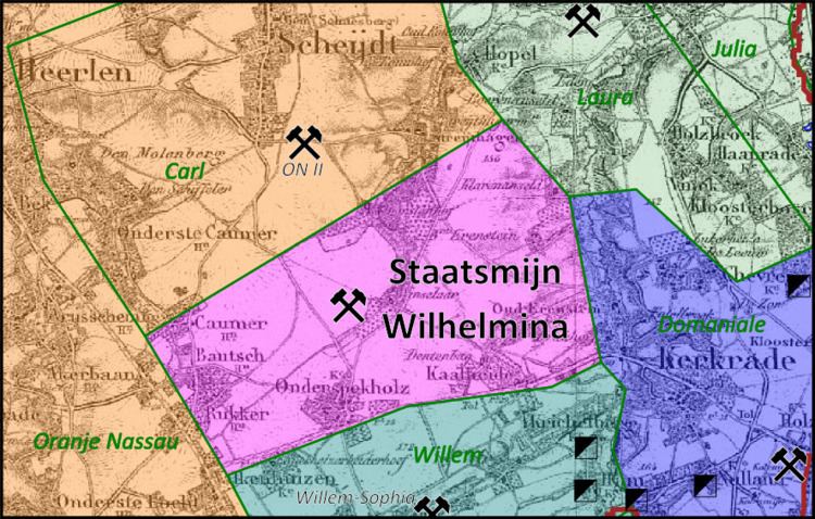 Staatsmijn Wilhelmina Staatsmijn Wilhelmina Wikipedia