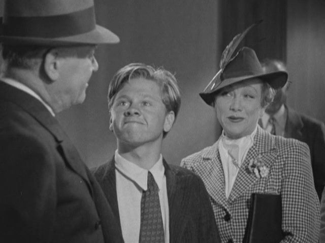 Stablemates Stablemates 1938 Sam Wood Wallace Beery Mickey Rooney Arthur