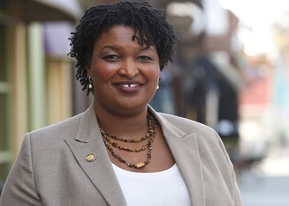 Stacey Abrams Stacey Abrams Michelle Nunn and Georgia Can Georgia Democrats