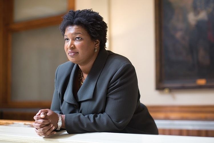 Stacey Abrams Stacey Abrams Georgia