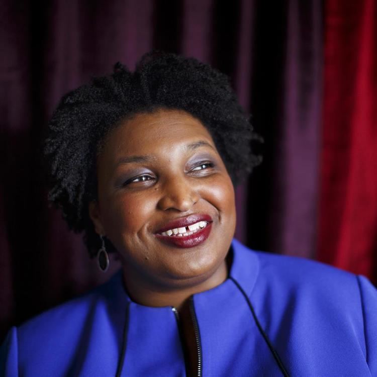 Stacey Abrams Georgias Daring Heroine on a Secret Mission Rising Stars OZY