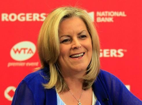 Stacey Allaster WTA signs Allaster up for five more years USATODAYcom