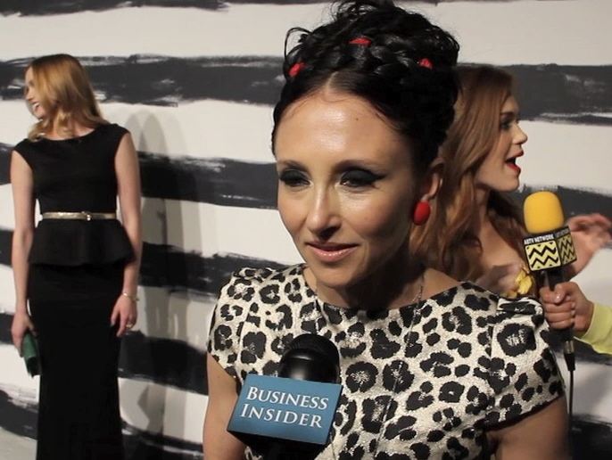 Stacey Bendet Designer Stacey Bendet On Alice Olivia Business Insider