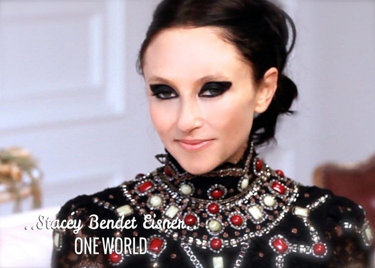 Stacey Bendet ONE WORLD STACEY BENDET EISNER amp DEEPAK CHOPRA YouTube