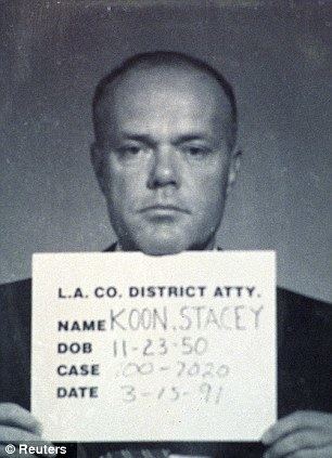 Stacey Koon Stacey Koon LAPD sergeant involved in Rodney King beating now works