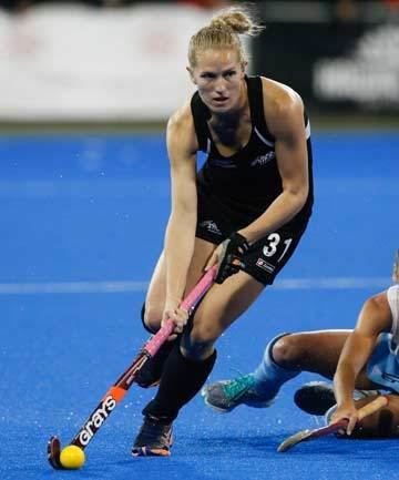 Stacey Michelsen Stacey Michelsen returns to Black Sticks squad Stuffconz