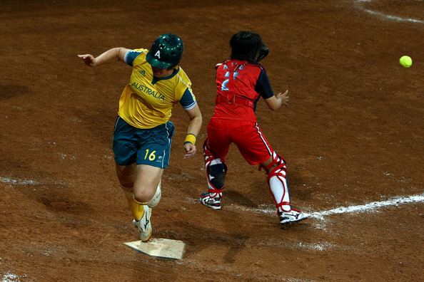 Stacey Porter Stacey Porter Pictures Olympics Day 12 Softball Zimbio